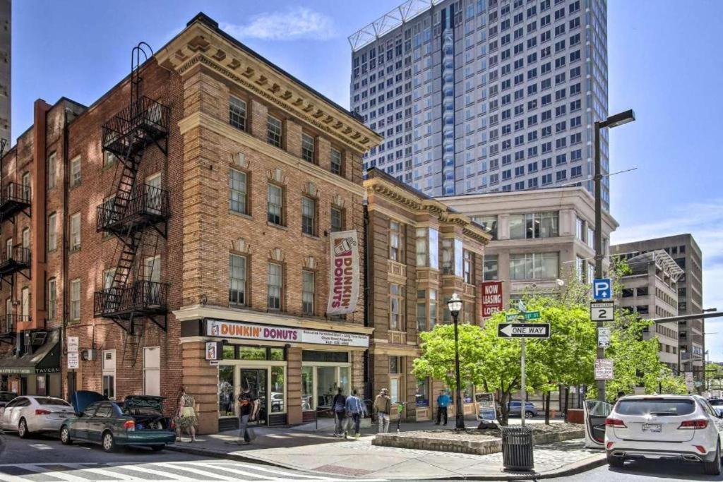 Chase At Lexington St Free Indoor Parking Convention Center Appartement Baltimore Buitenkant foto