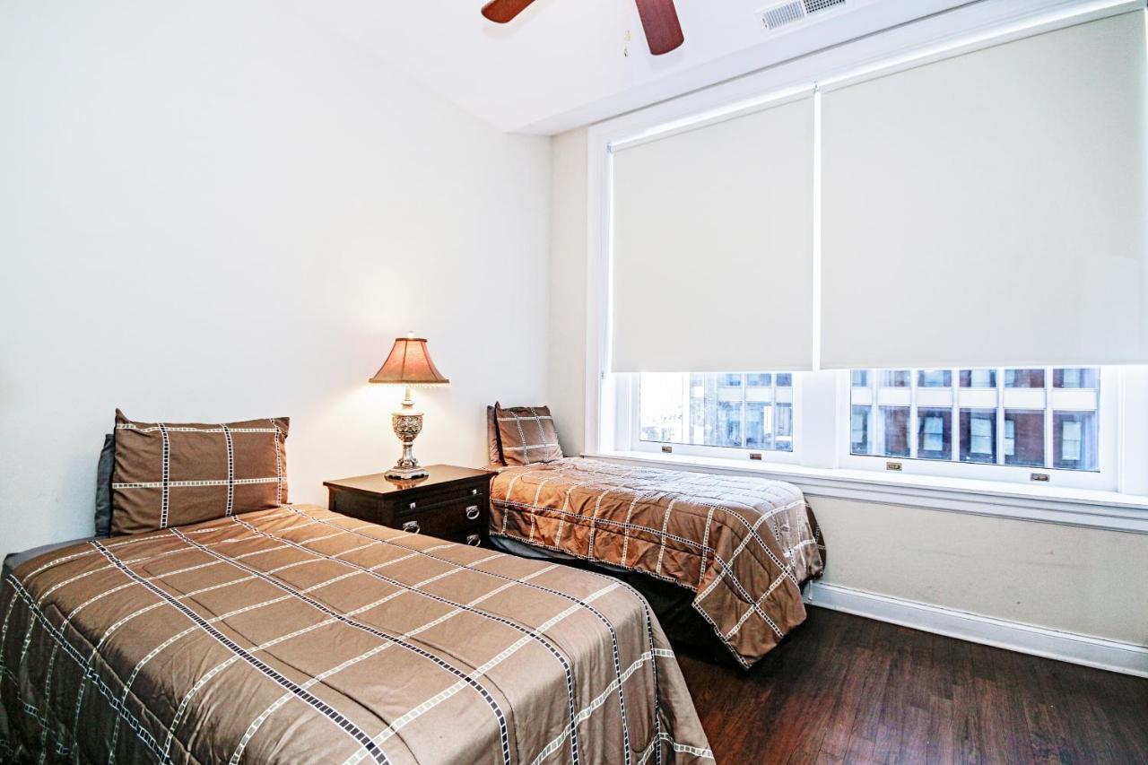 Chase At Lexington St Free Indoor Parking Convention Center Appartement Baltimore Buitenkant foto