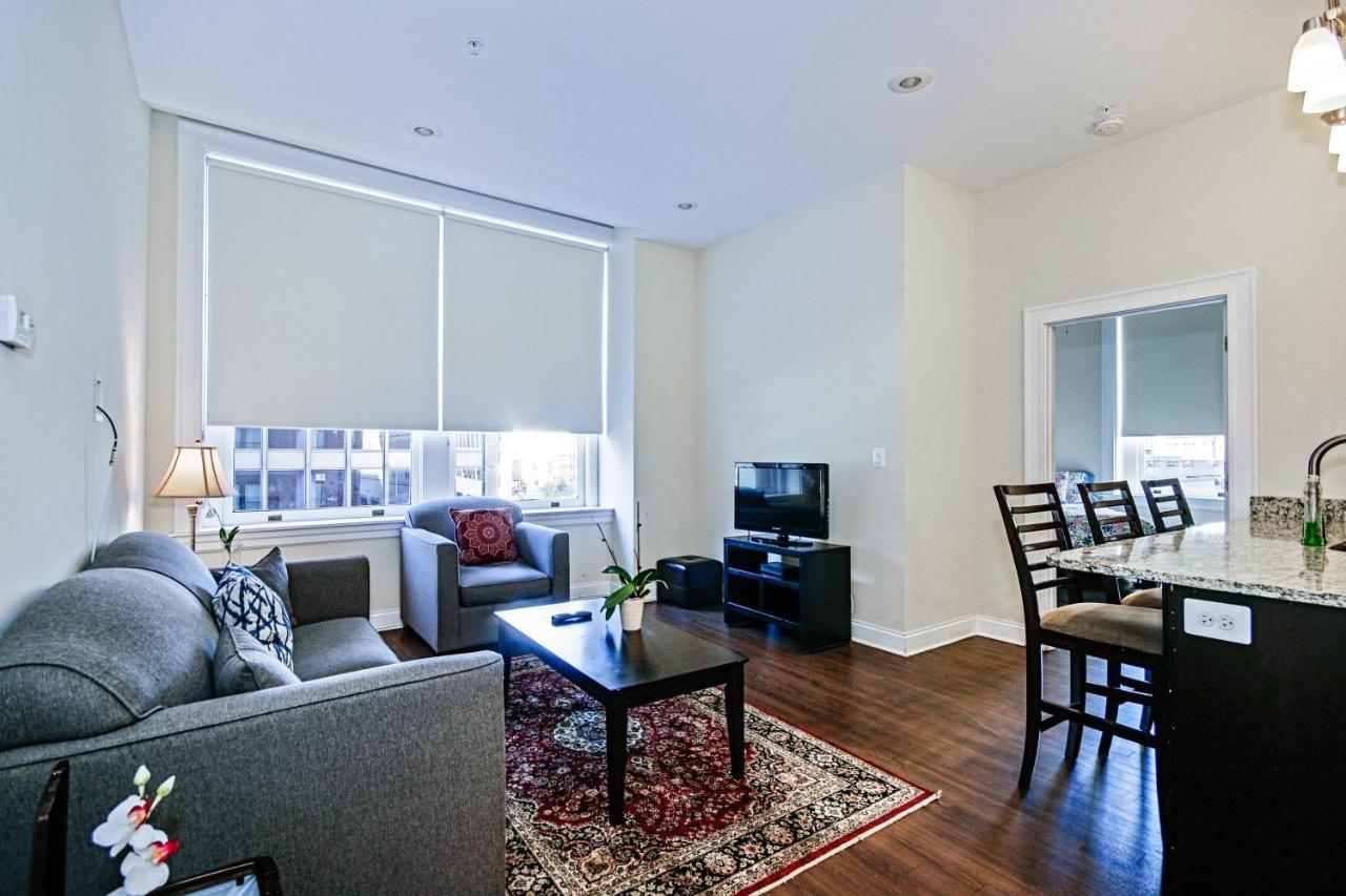 Chase At Lexington St Free Indoor Parking Convention Center Appartement Baltimore Buitenkant foto