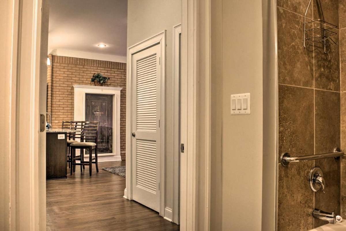 Chase At Lexington St Free Indoor Parking Convention Center Appartement Baltimore Buitenkant foto